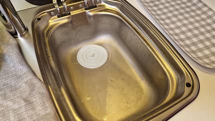Universalstöpsel, Bo-Trail Sink Plug Universalstöpsel, Bo-Trail Sink Plug