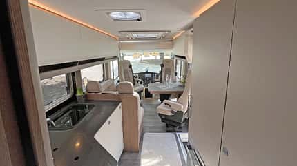 Morelo Loft Premium Küche