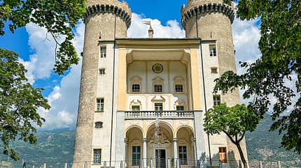 Aostatal, Italien, Reise Italienische Alpen Aostatal