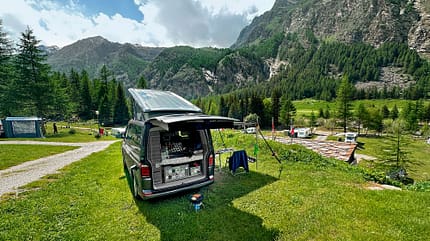 Aostatal, Italien, Reise Italienische Alpen Aostatal