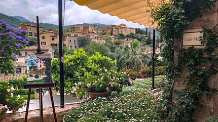 Mallorca, Spanien, Reise Campingbusreise Mallorca f