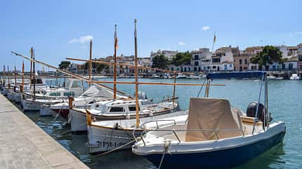 Mallorca, Spanien, Reise Campingbusreise Mallorca f