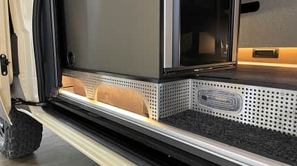 Weinsberg X-Pedition 600 MQ Weinsberg X-Pedition Stahlblech