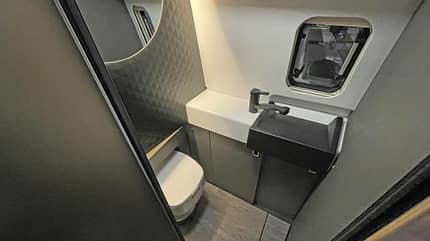 Weinsberg X-Pedition 600 MQ Weinsberg X-Pedition Bad