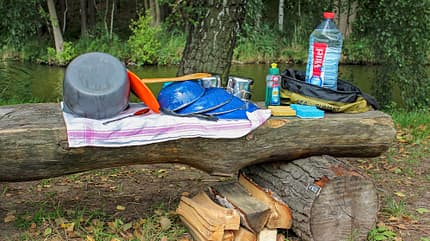 Mecklenburgische Seenplatte, Kanu, Kajak, Wasserwandern Kanuurlaub an der Mecklenburgische Seenplatte
