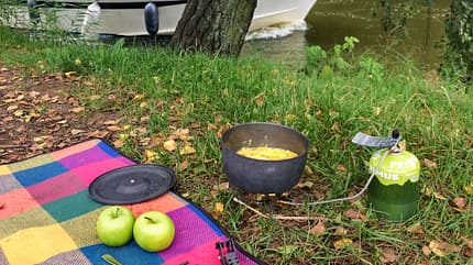 Mecklenburgische Seenplatte, Kanu, Kajak, Wasserwandern Kanuurlaub an der Mecklenburgische Seenplatte