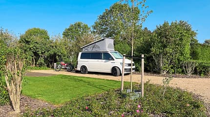 Niederlande, Camper Niederlande, Camper