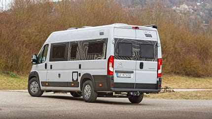 Viica Van 64 (2024) f Hannes Camper Viica Van 64 (2024) f