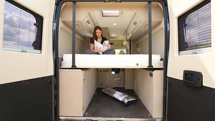 Karmann Davis 610 Lifestyle (2025) Karmann Davis 610 Lifestyle (2025)
