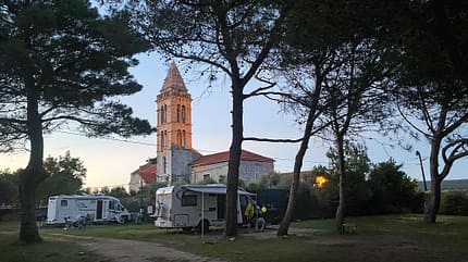 Kroatien, Kirche