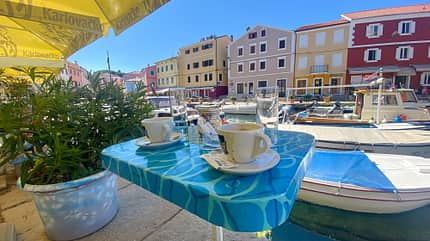 Kroatien, Veli Lošinj