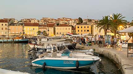 Kroatien, Mali Lošinj