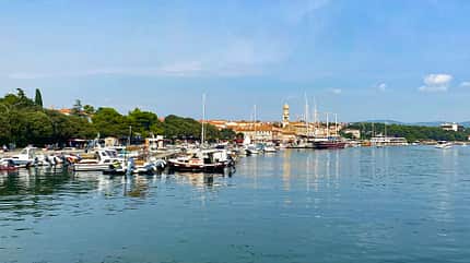 Kroatien, Krk