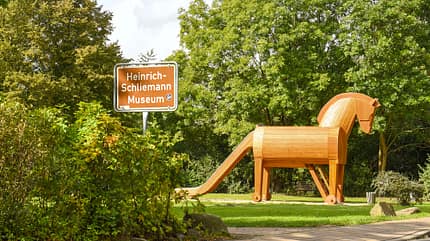 wohnmobil-tour, havel, radweg Havel-Radweg - Trojanisches Pferd