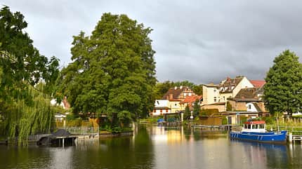 wohnmobil-tour, havel, radweg Havel-Radweg - Gänsehavel