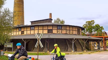 wohnmobil-tour, havel, radweg Havel-Radweg - Großziegelei
