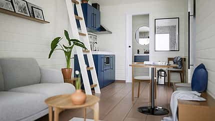 Tiny House, Deutschland Tiny Houses Deutschland