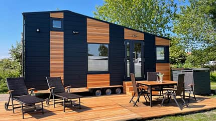 Tiny House, Deutschland Tiny Houses Deutschland