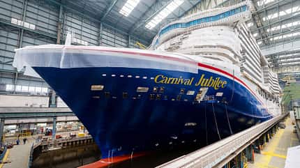 Papenburg, Kreuzfahrtschiff Papenburg, Kreuzfahrtschiff