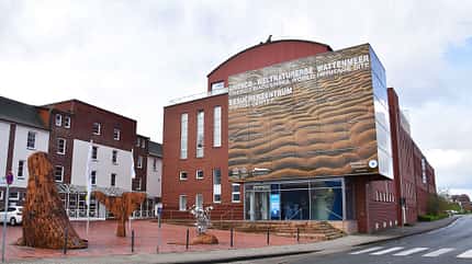 Wilhelmshafen, Maritime Meile Wilhelmshafen, Maritime Meile