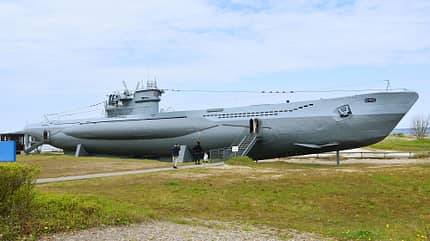 Kiel, U-Boot Kiel, U-Boot
