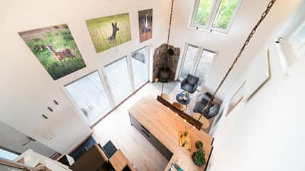 Tiny House Torfhauschen Tiny House Torfhauschen