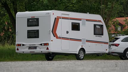Weinsberg CaraOne 480 QDK Hot-Edition, Wohnwagen, Neuheit Weinsberg CaraOne 480 QDK Hot-Edition