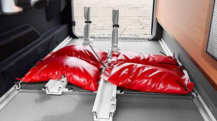 Fahrwerk optimieren f