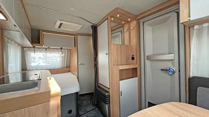 Knaus Sport 450 FU (2025) Knaus Sport 450 FU (2025)