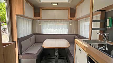Knaus Sport 450 FU (2025) Knaus Sport 450 FU (2025)