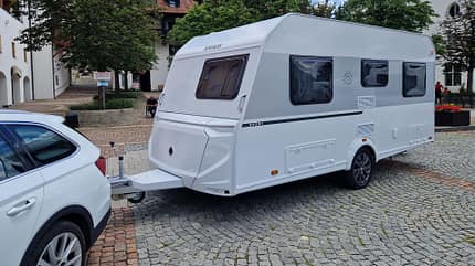 Knaus Sport 450 FU (2025) Knaus Sport 450 FU (2025)