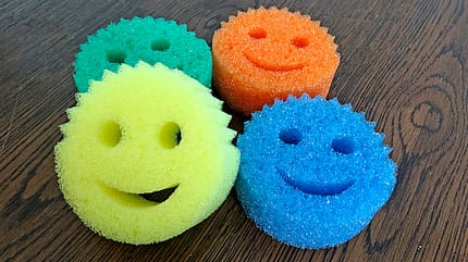 Scrub-Daddy f