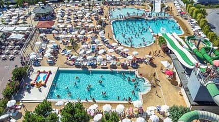 Campingplatz Lido Lazise, Italien, Gardasee Campingplatz Lido Lazise Gardasee