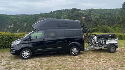 Sportcaravan Cube 1 Base Sportcaravan Cube 1 Base