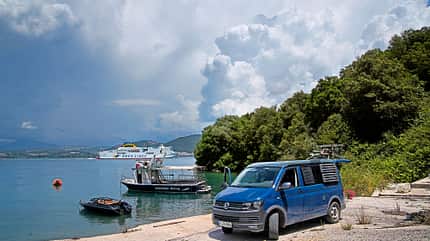 Griechenland, Chalkidikis, Insel Roadtrip Griechenland Chalkidikis i