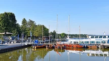 Stellplatz, Steinhude Stellplatz, Steinhude