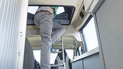 Marktuebersicht Campingbusse (2024) Marktuebersicht Campingbusse