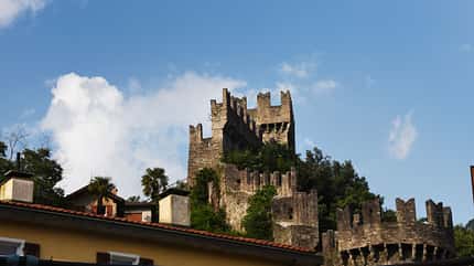 wohnmobil-tour, reise, schweiz, bern, basel, bellinzona Schweiz - Bellinzona