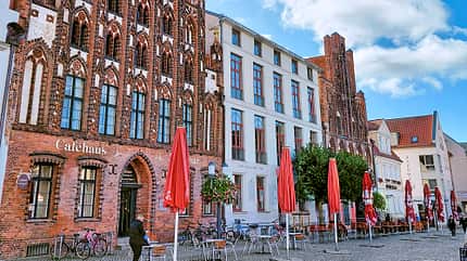 wohnmobil-tour, reise, deutschland, ostseeküste Ostseeküste - Greifswald