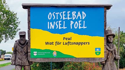 wohnmobil-tour, reise, deutschland, ostseeküste Ostseeküste - Insel Poel