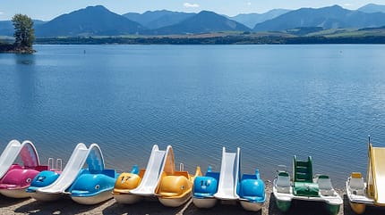 Slowakei, Camping Mara Slowakei, Camping Mara