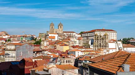 Porto, Portugal, Nordportugal Reise Porto