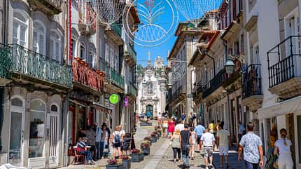 Porto, Portugal, Nordportugal Reise Porto