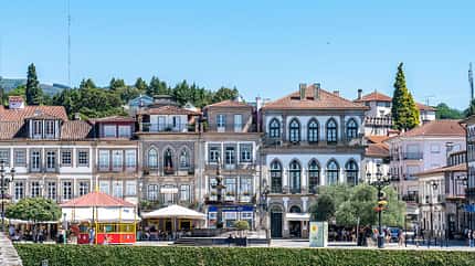 Porto, Portugal, Nordportugal Reise Porto