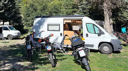 Camping-Tipps Alpen - Camping Gran Bosco