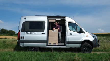 Pössl RoadstarX (2025)