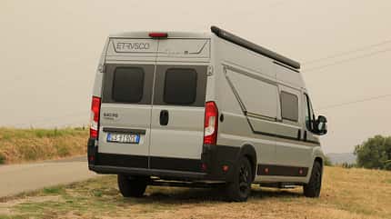 Etrusco CV 640 PB (2025) Etrusco CV 640 PB (2025)