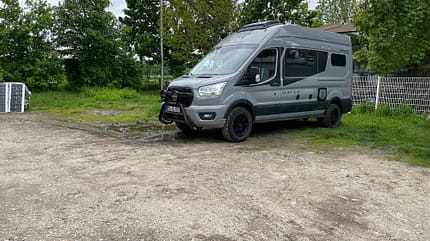Dauertest Sunlight Cliff 4x4 690 Campervan
