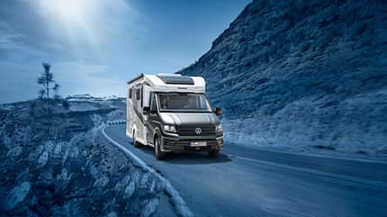 Knaus Van TI Plus Knaus Van TI Plus