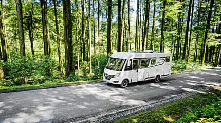 Hymer B-Klasse Modern Comfort Hymer B-Klasse Modern Comfort